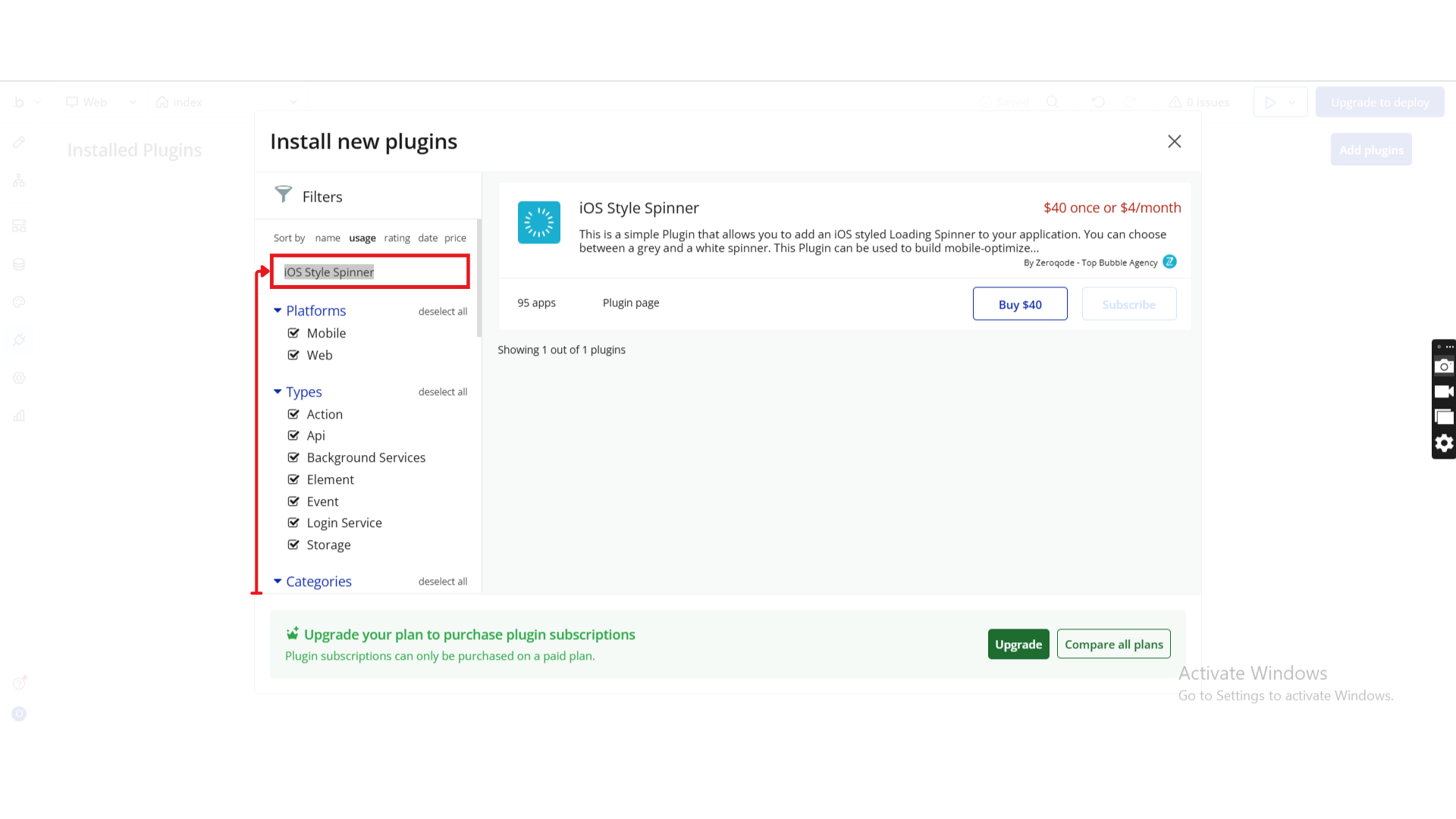 Image without caption