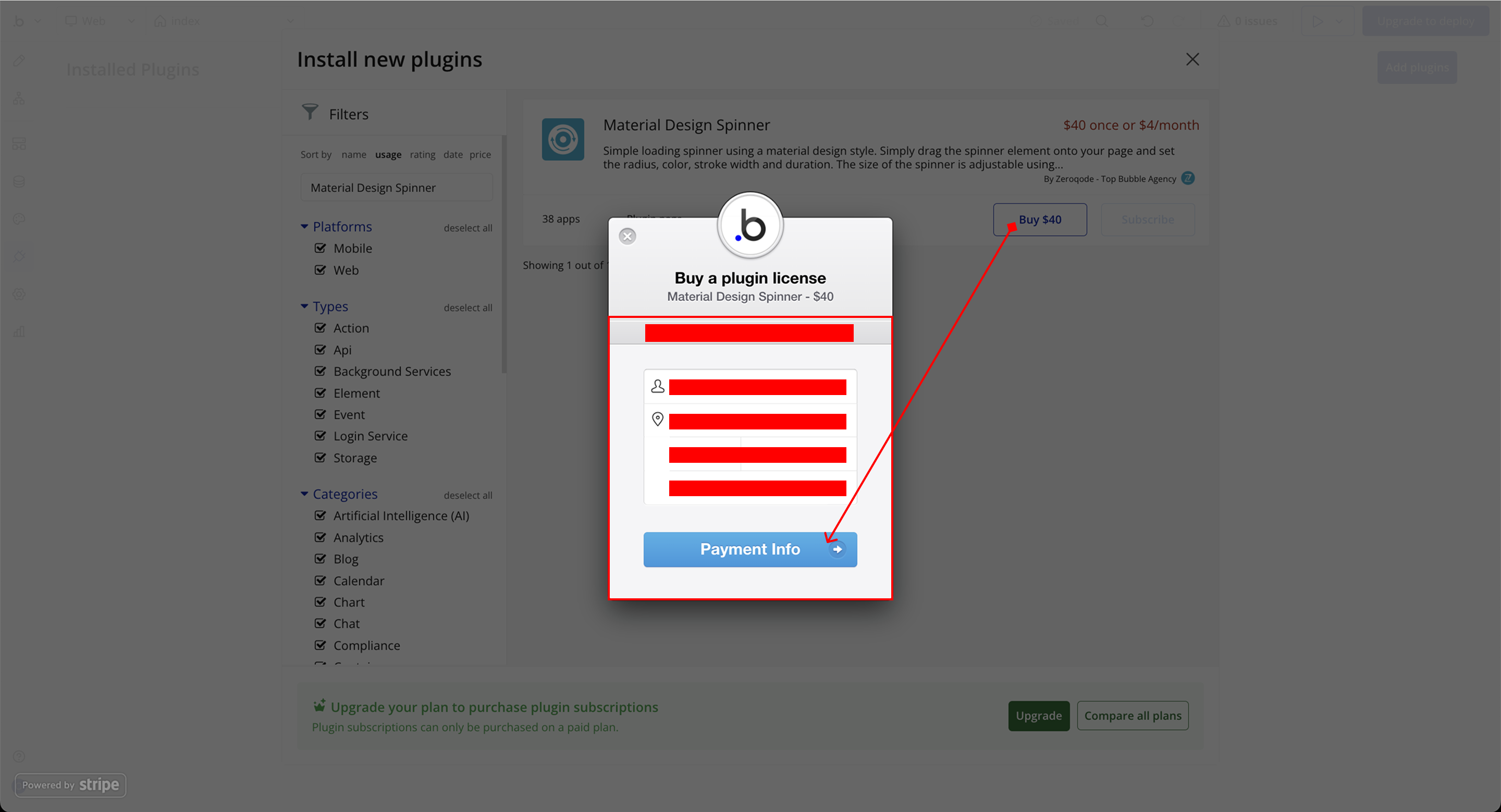 Image without caption