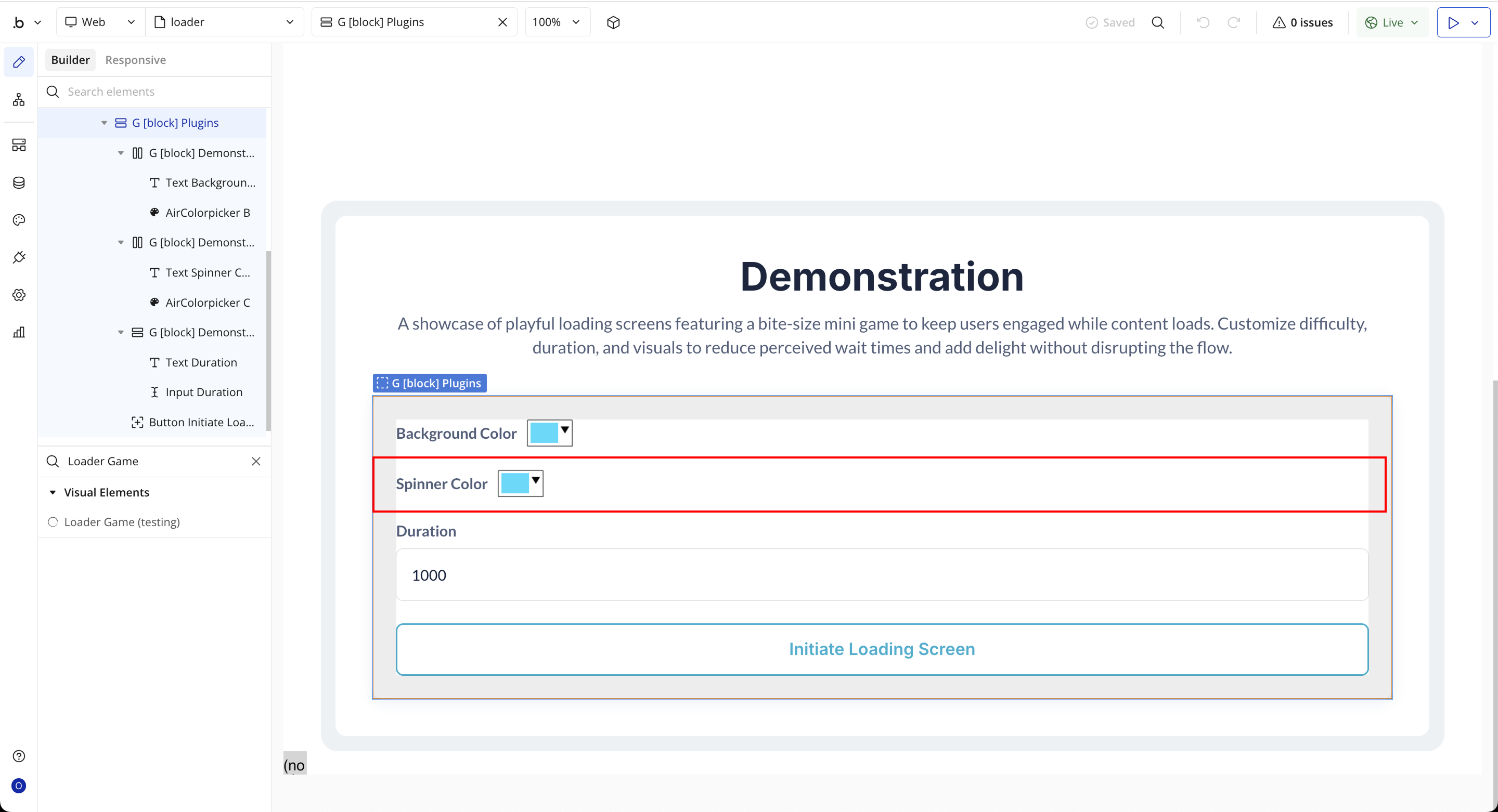 Image without caption