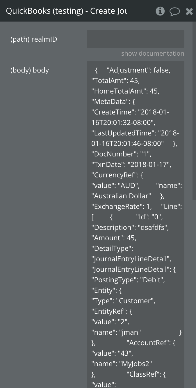 Image without caption