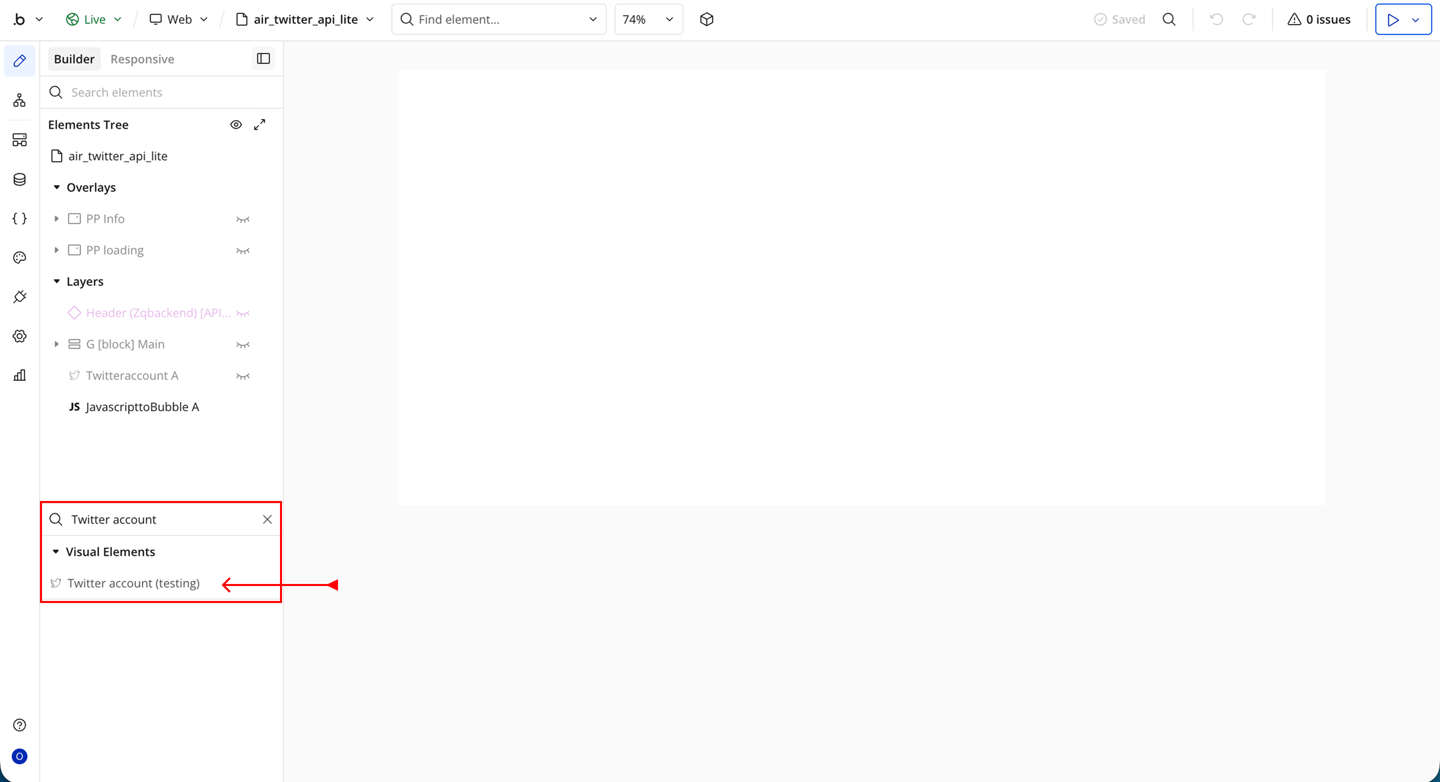 Image without caption