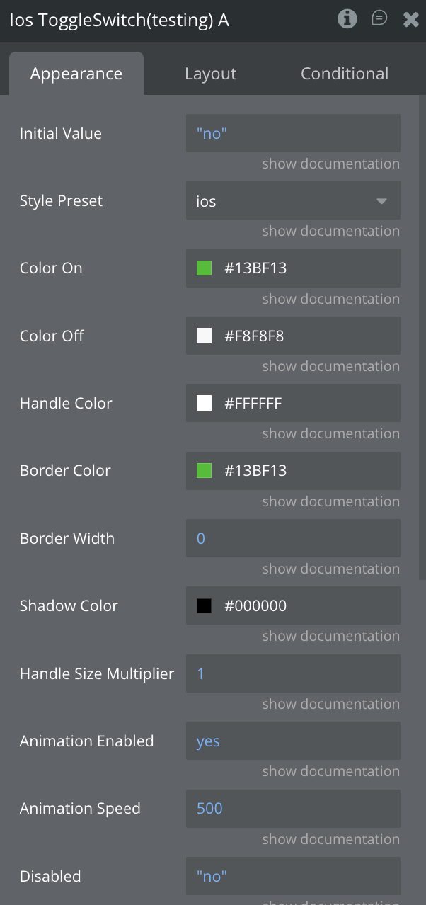 Image without caption