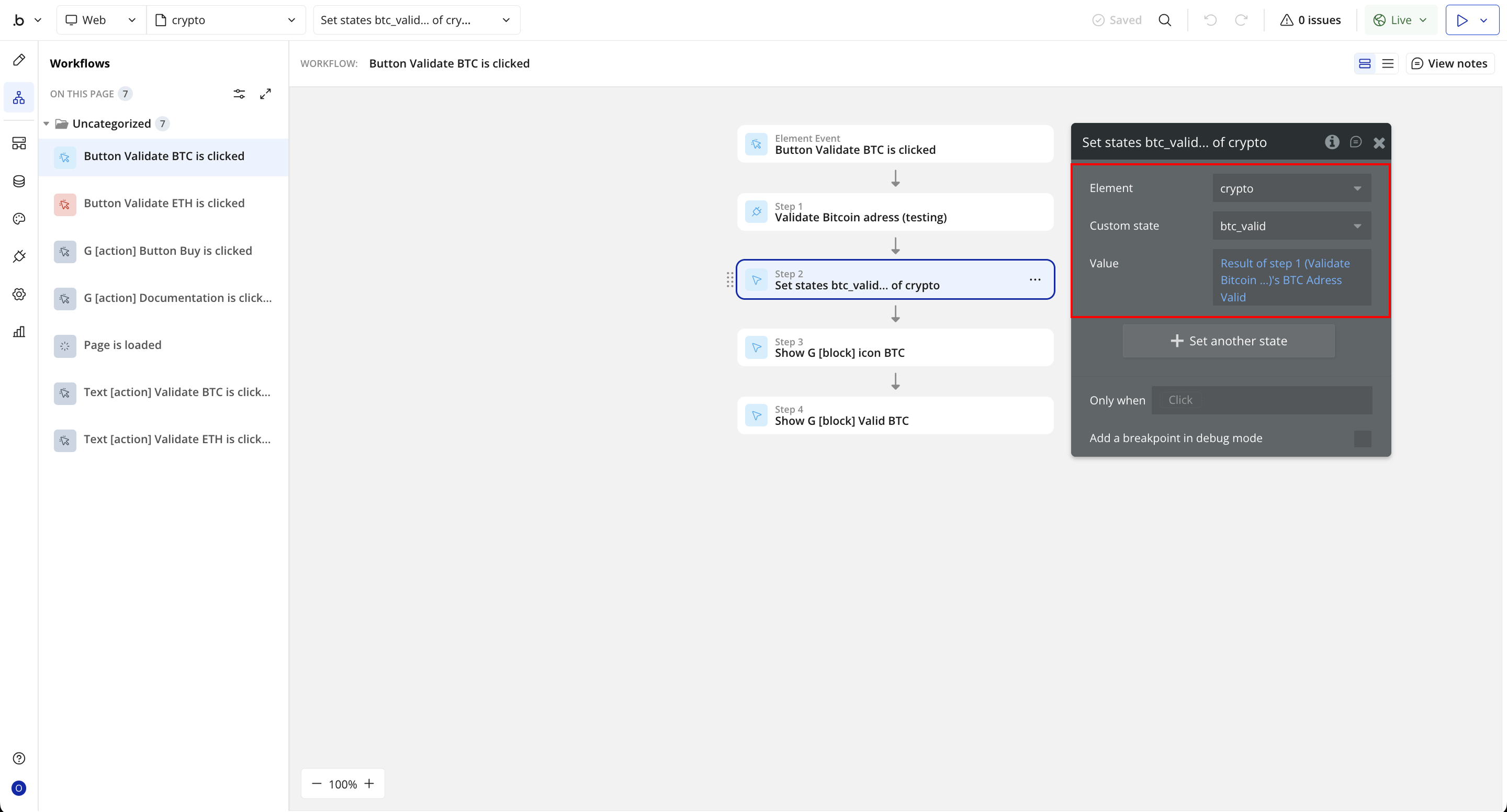 Image without caption