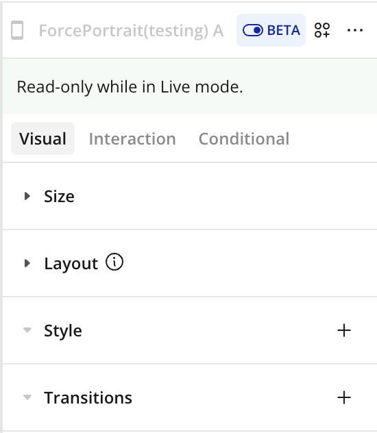 Image without caption