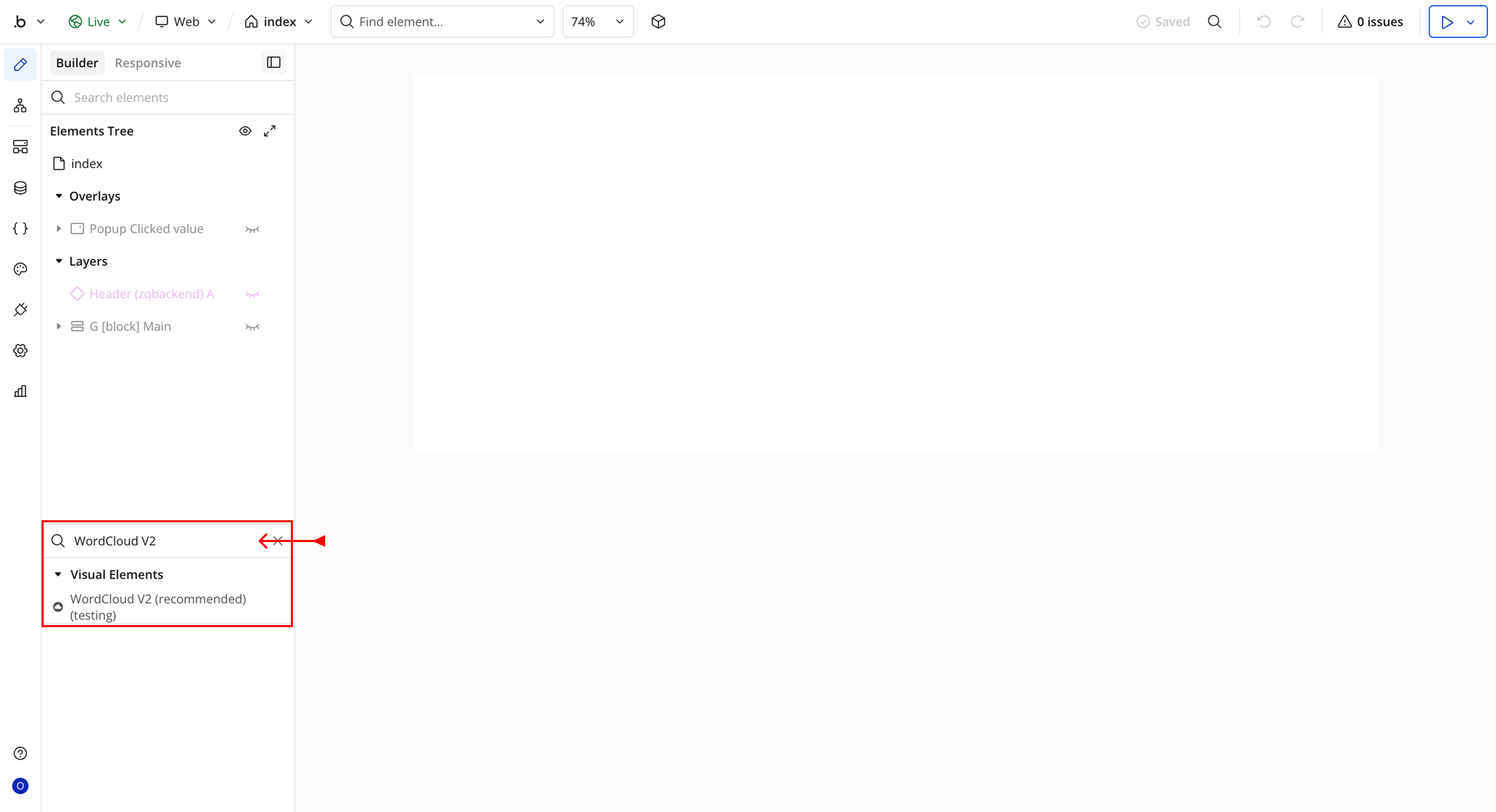 Image without caption