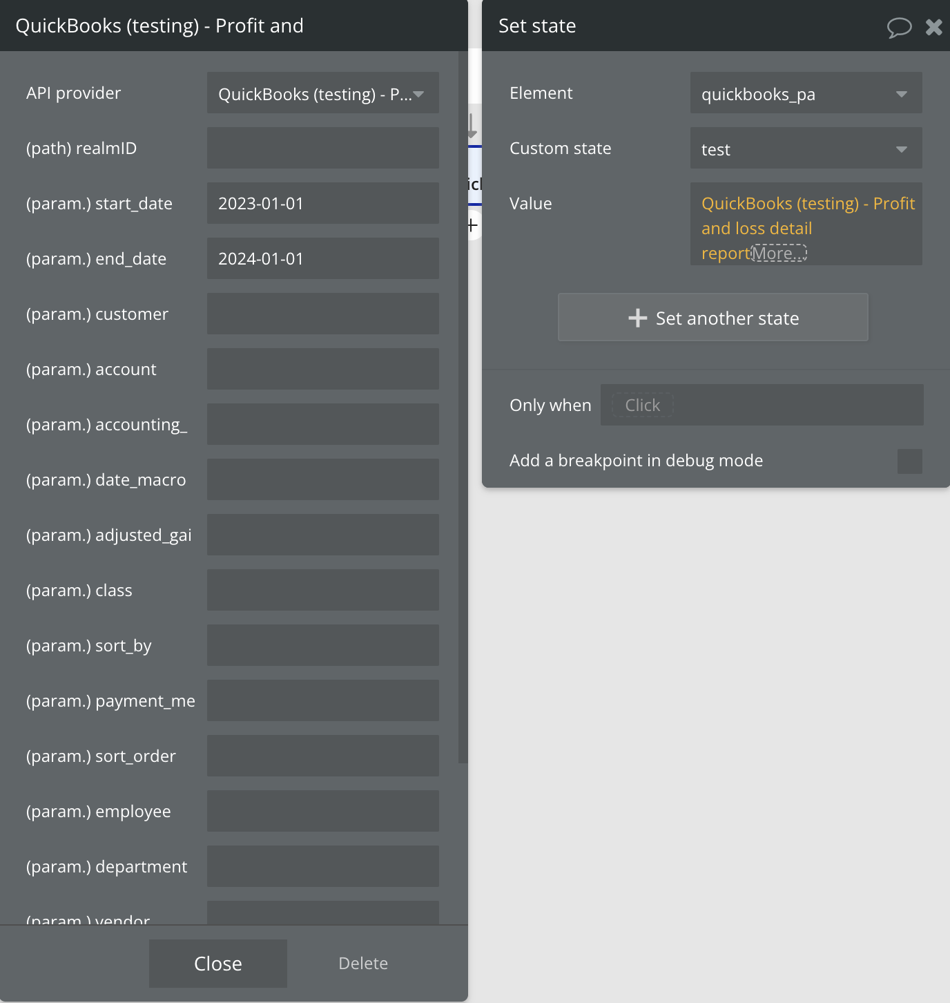 Image without caption