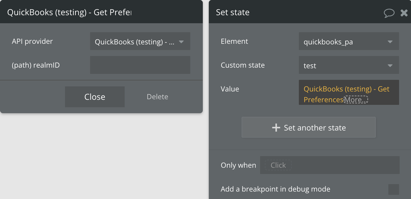 Image without caption