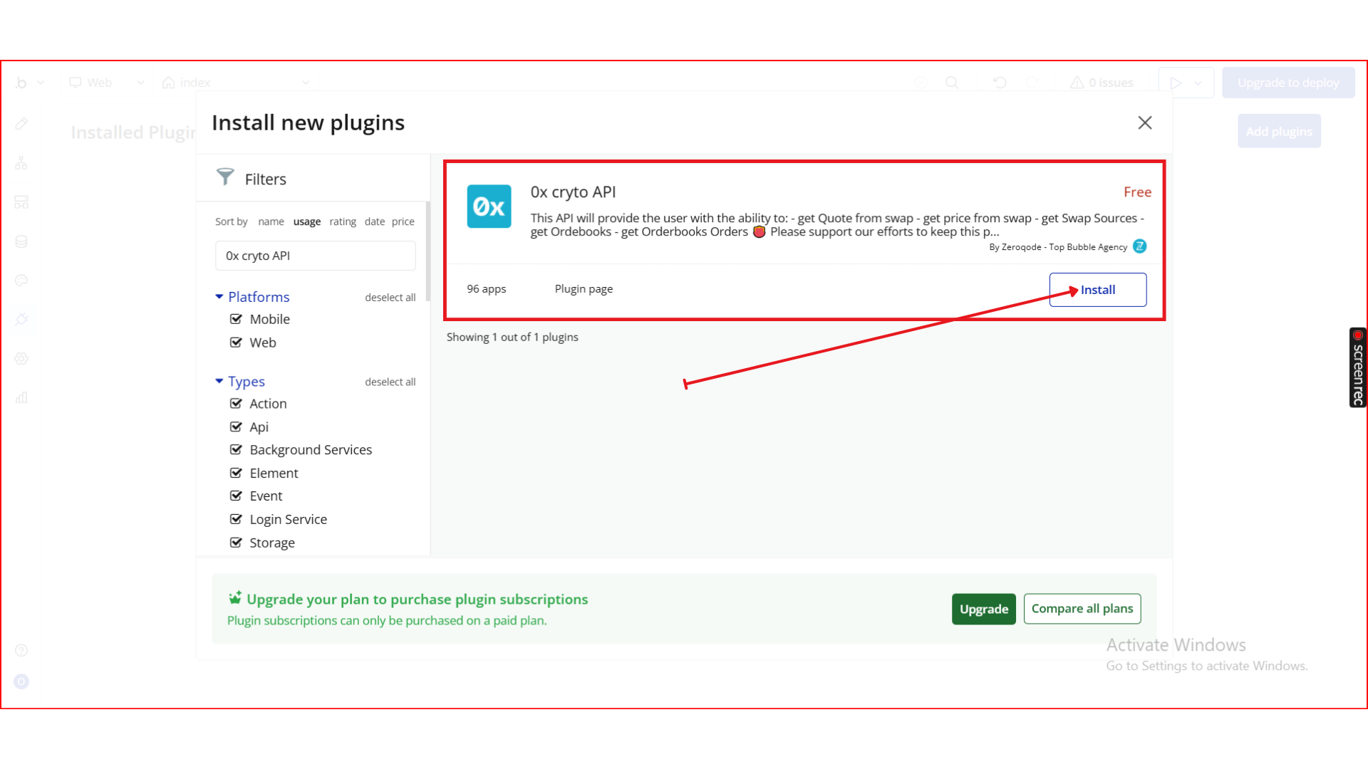 Image without caption