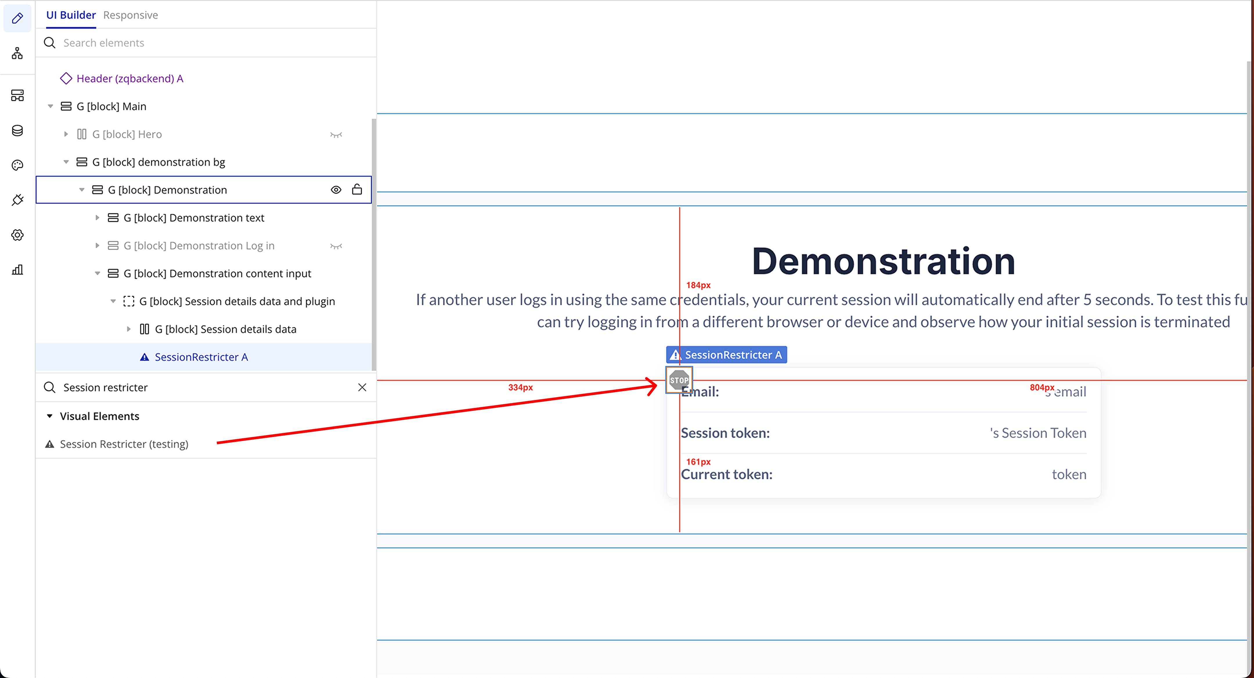 Image without caption