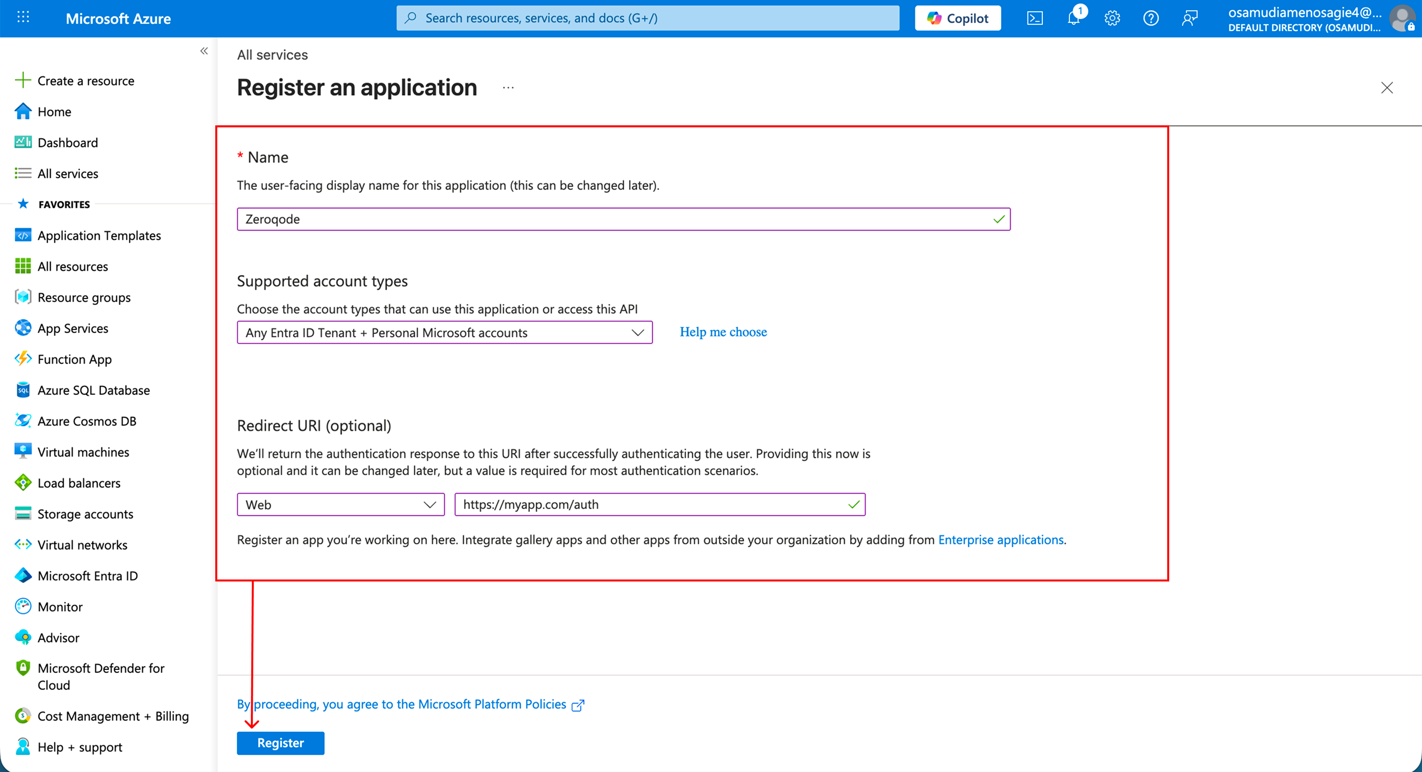 Image without caption