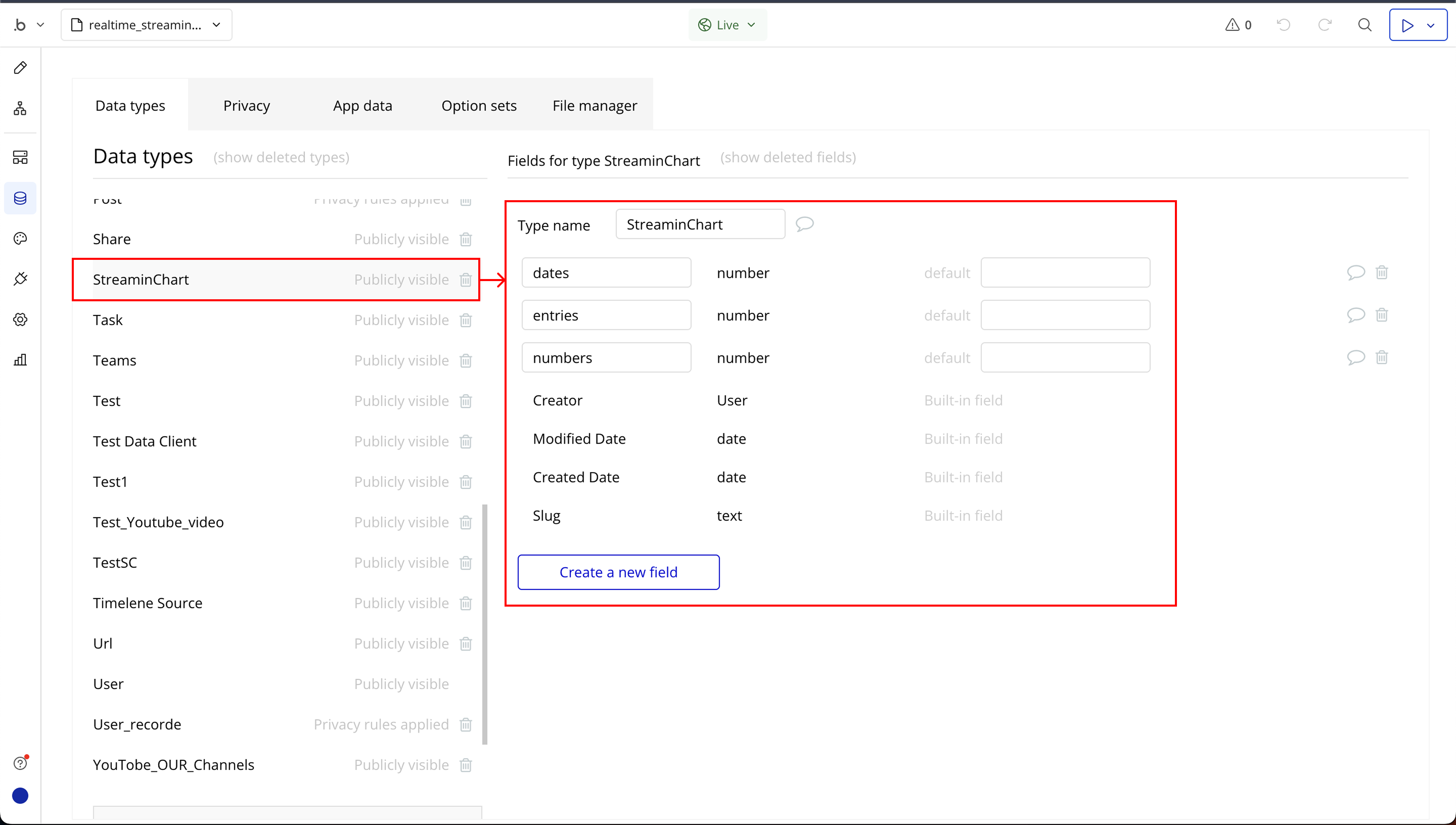 Image without caption