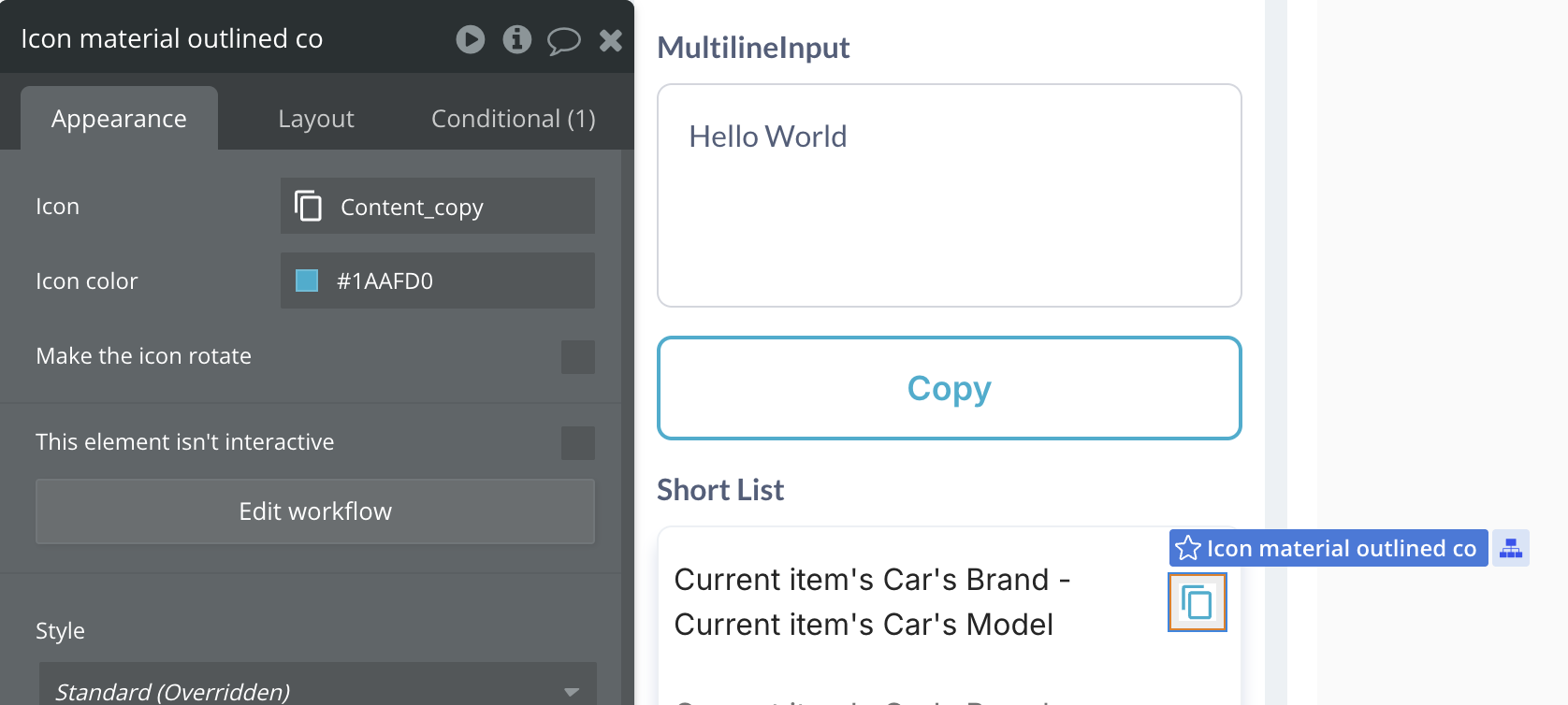 Image without caption