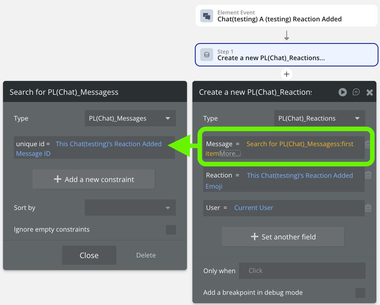 Image without caption