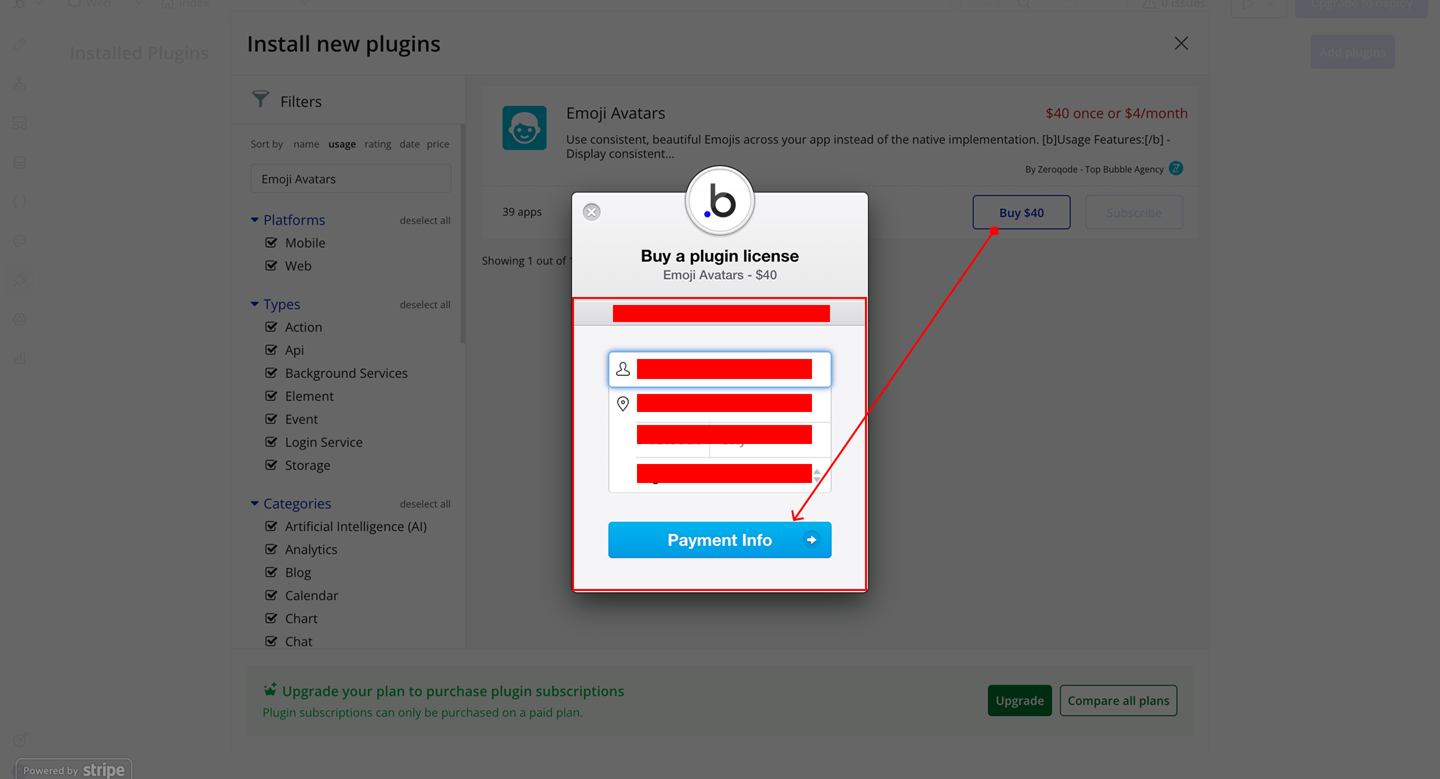 Image without caption