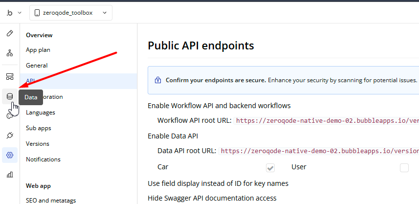 Image without caption