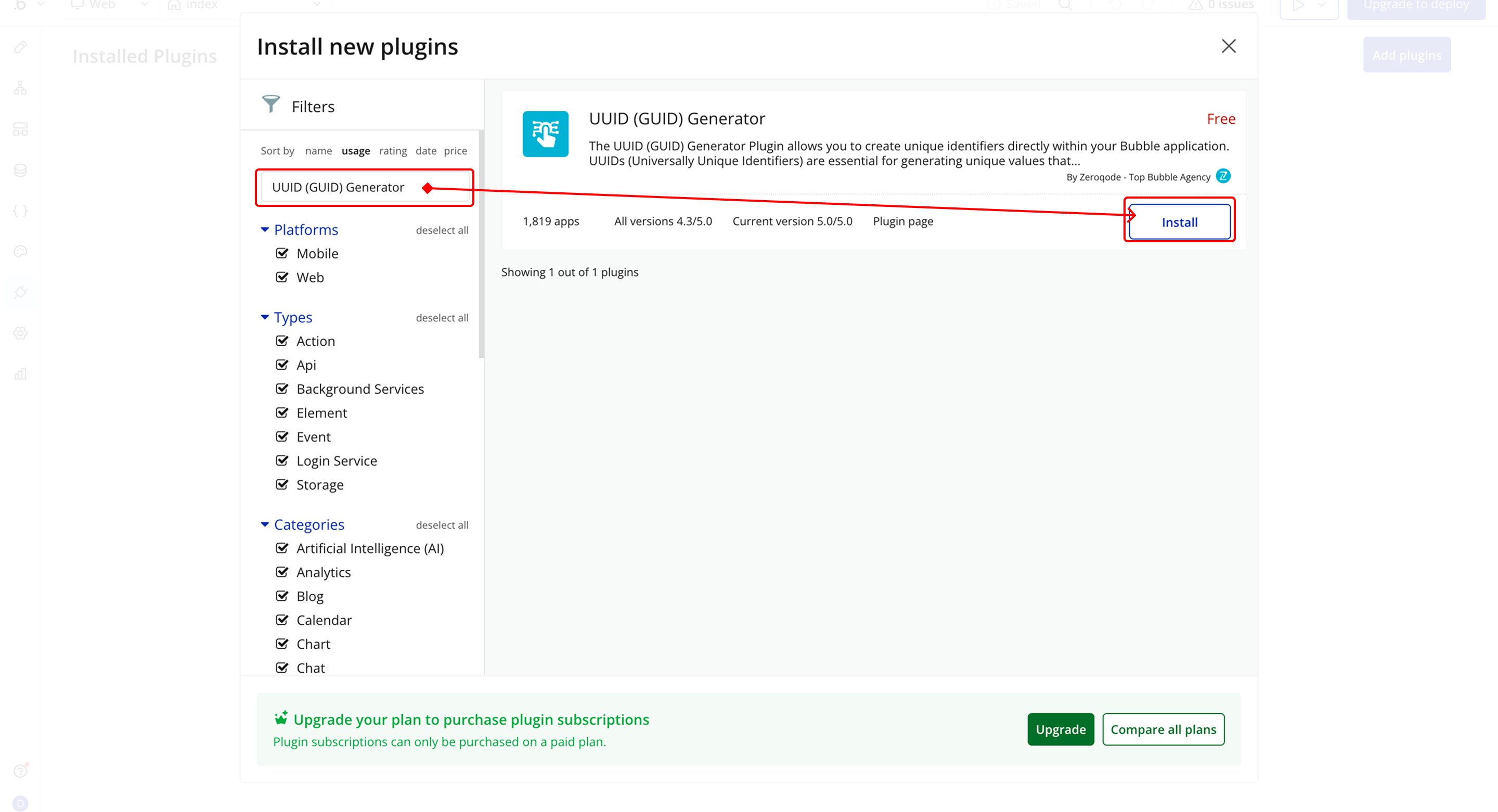 Image without caption