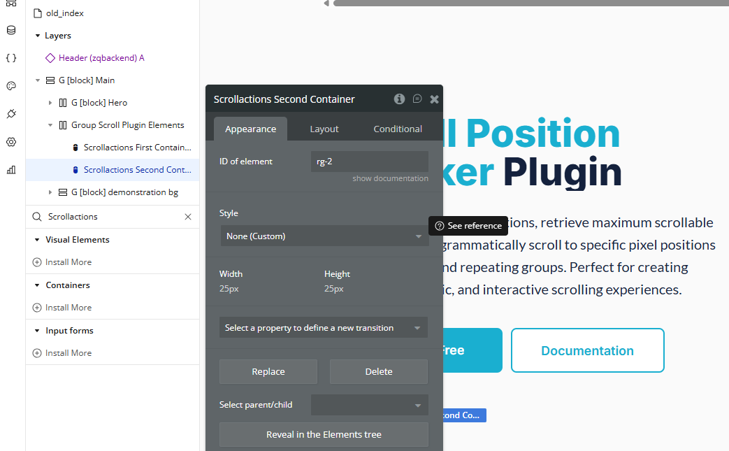 Image without caption