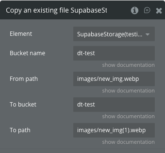 Image without caption