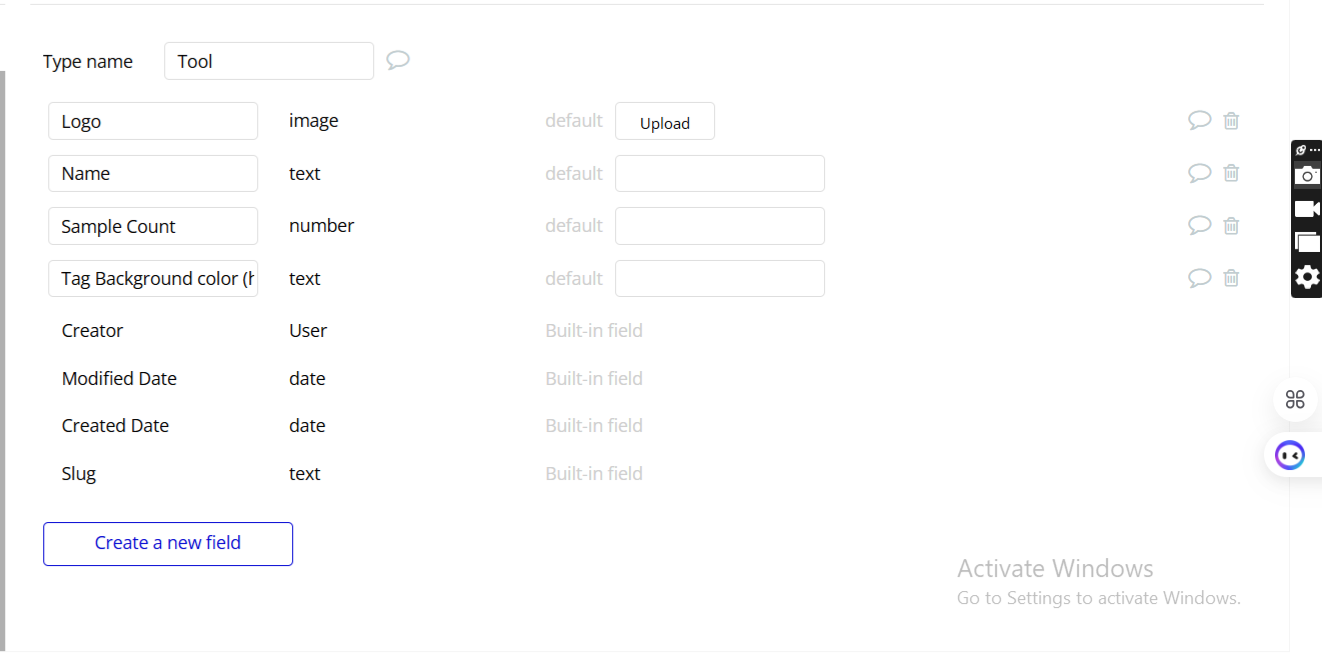 Image without caption