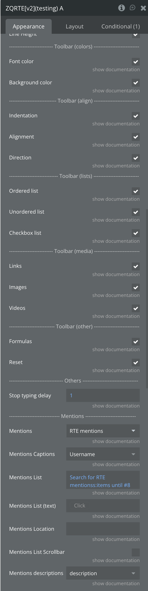 Image without caption