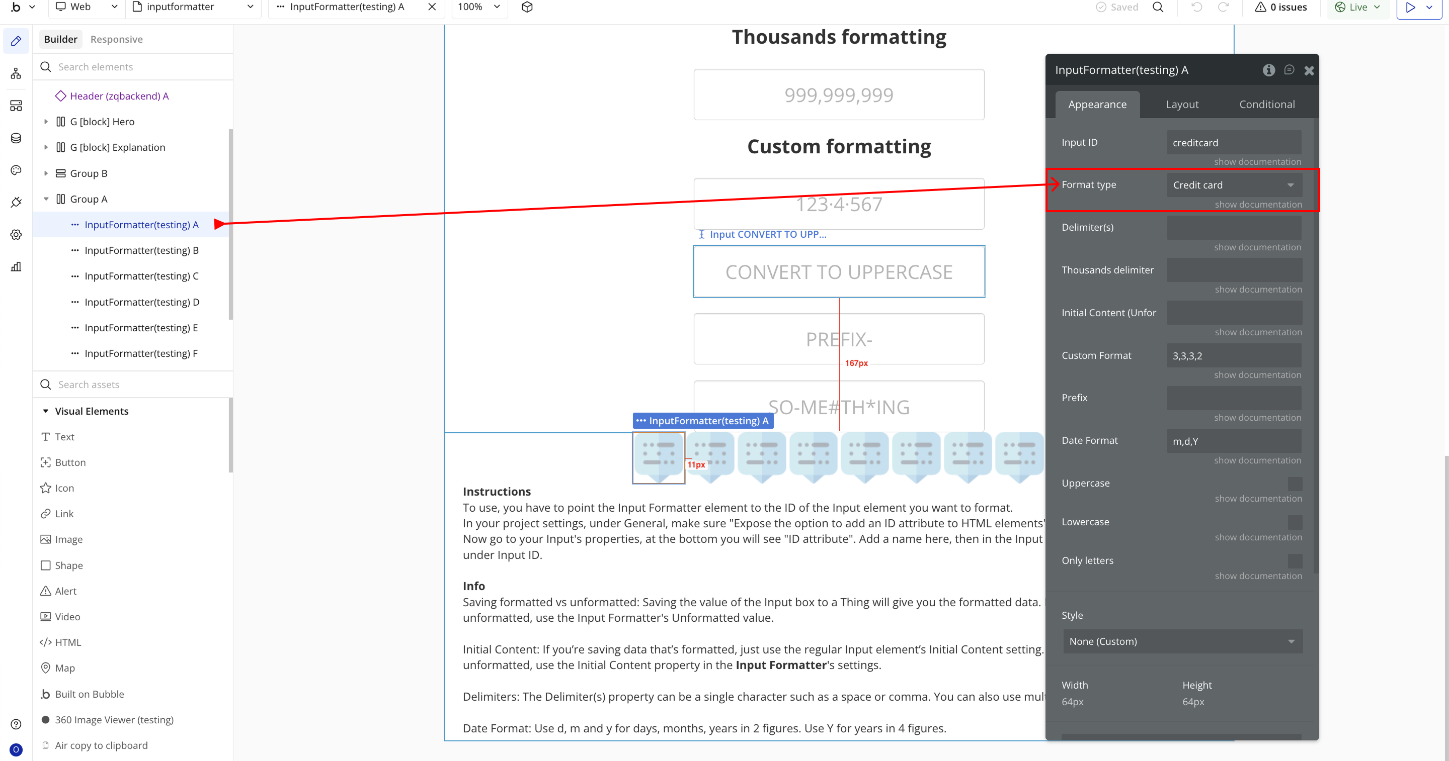 Image without caption