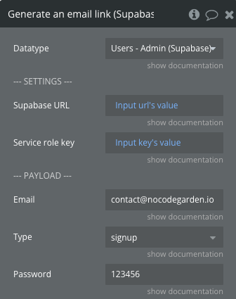 Image without caption