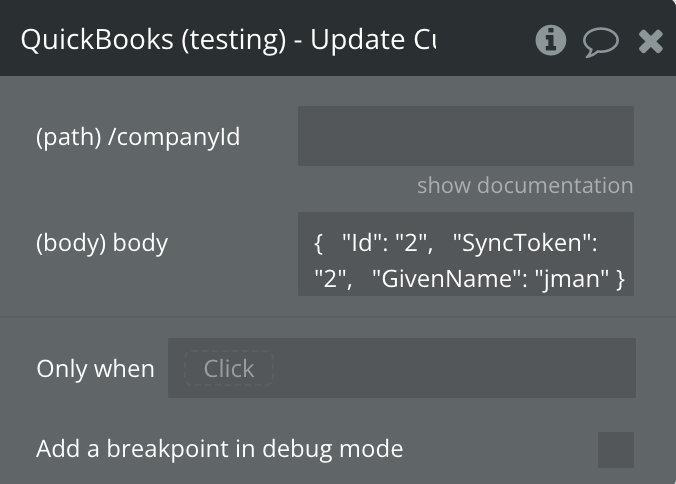 Image without caption