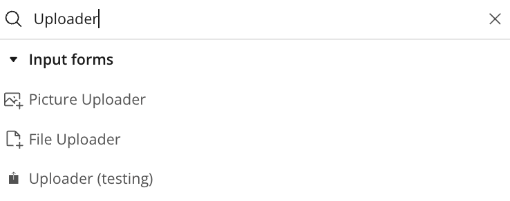 Image without caption