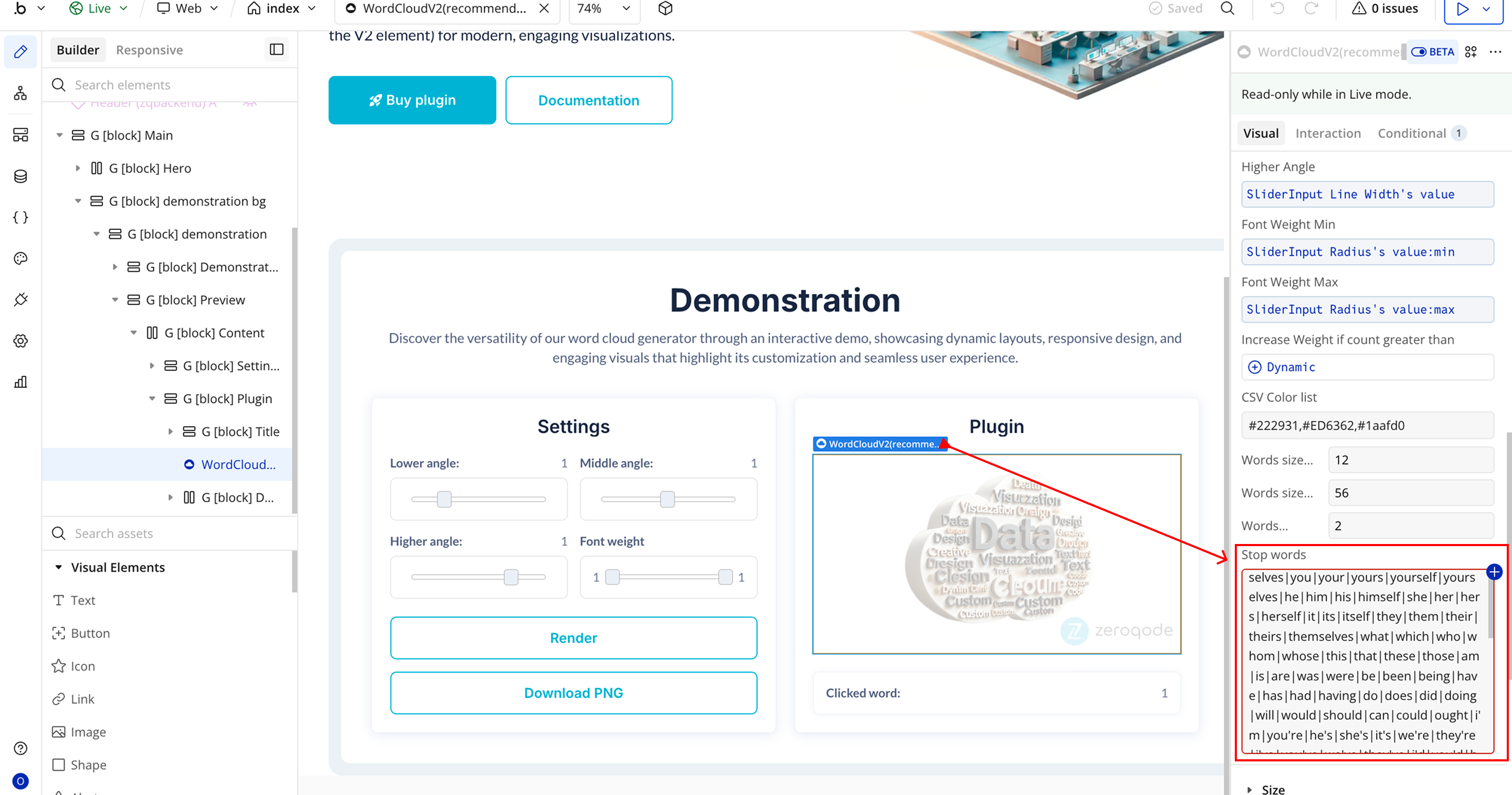 Image without caption