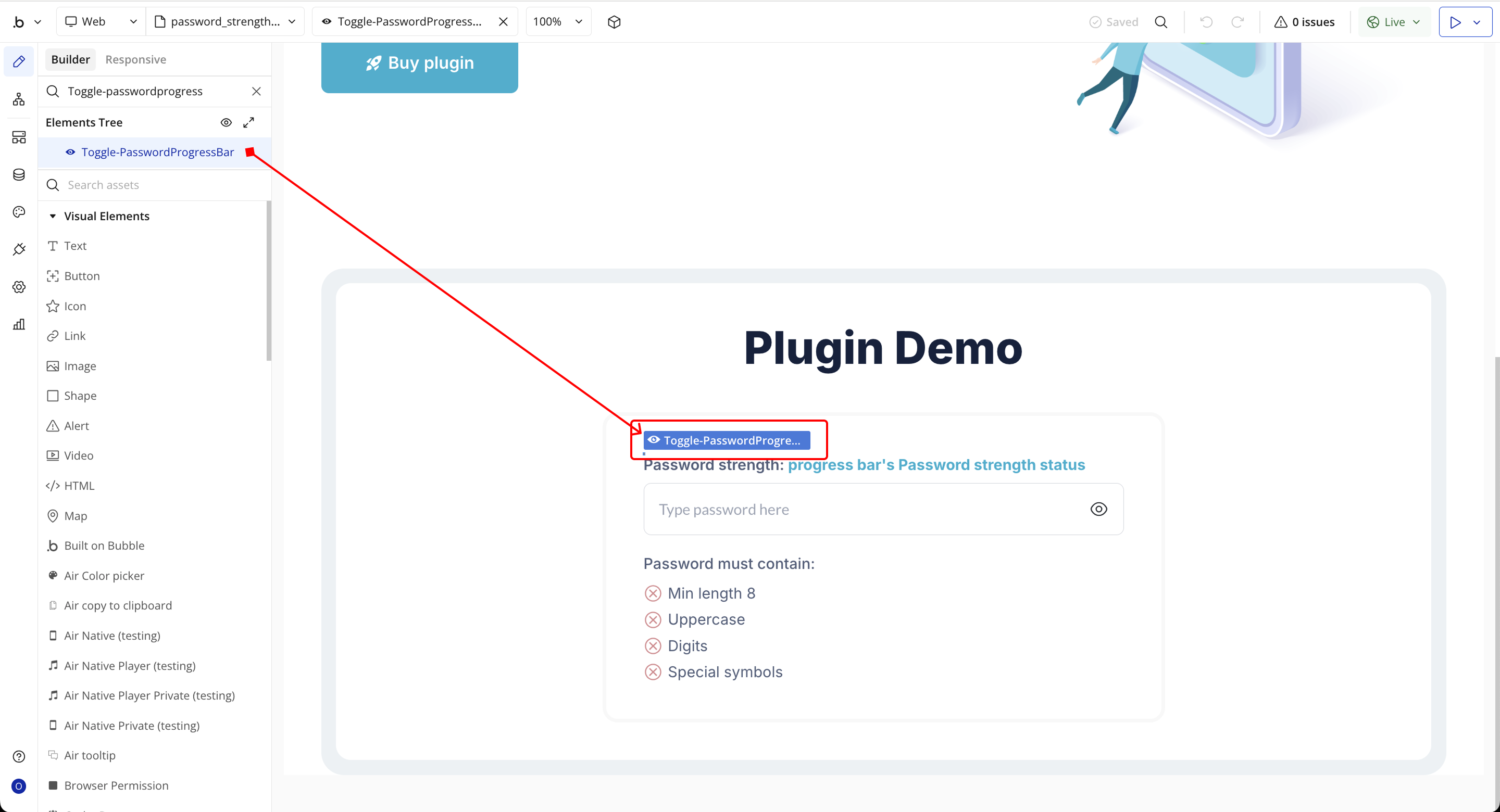 Image without caption