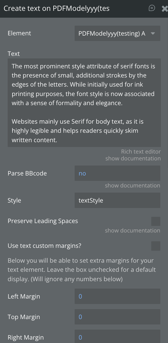 Image without caption