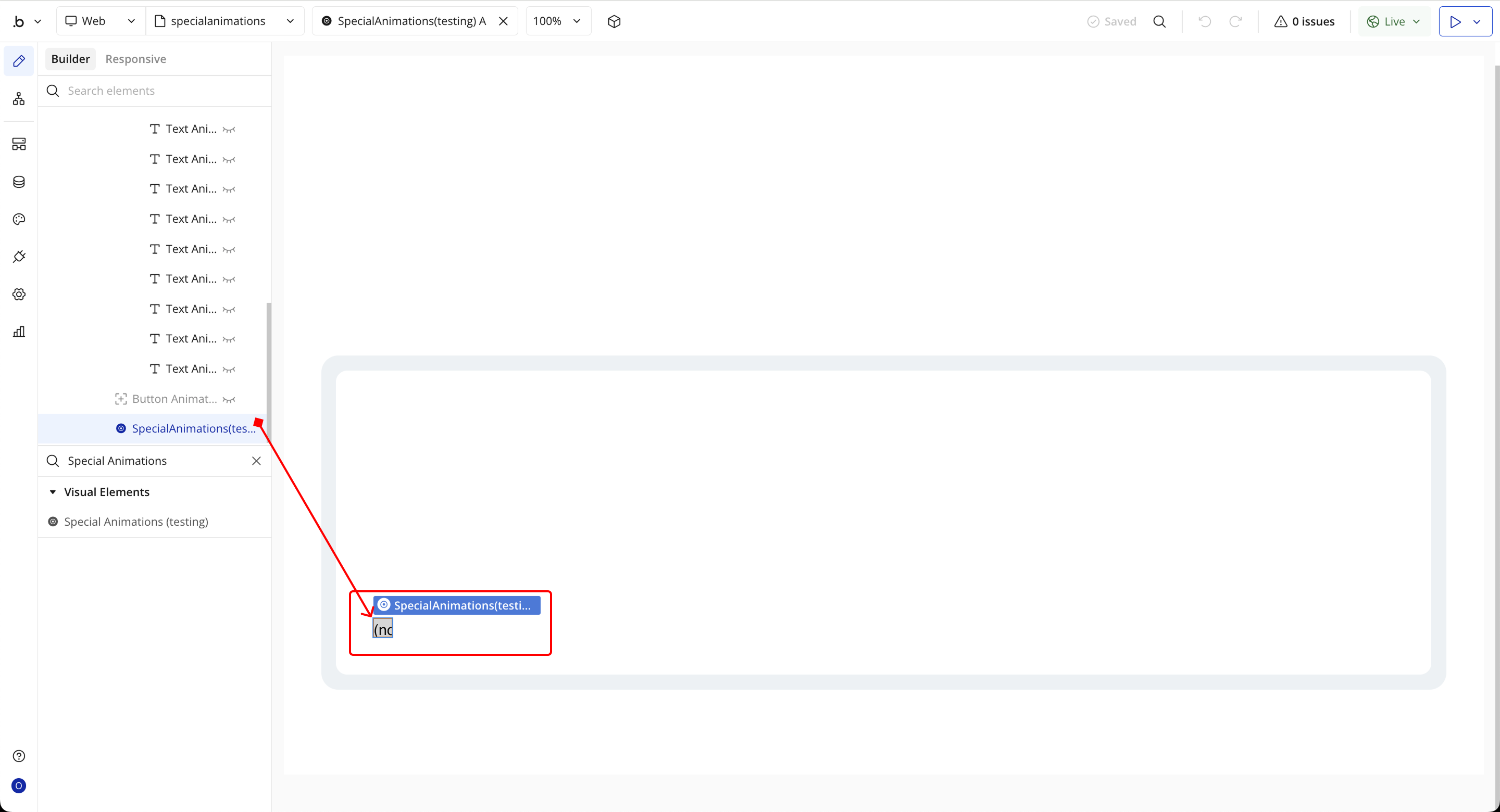 Image without caption