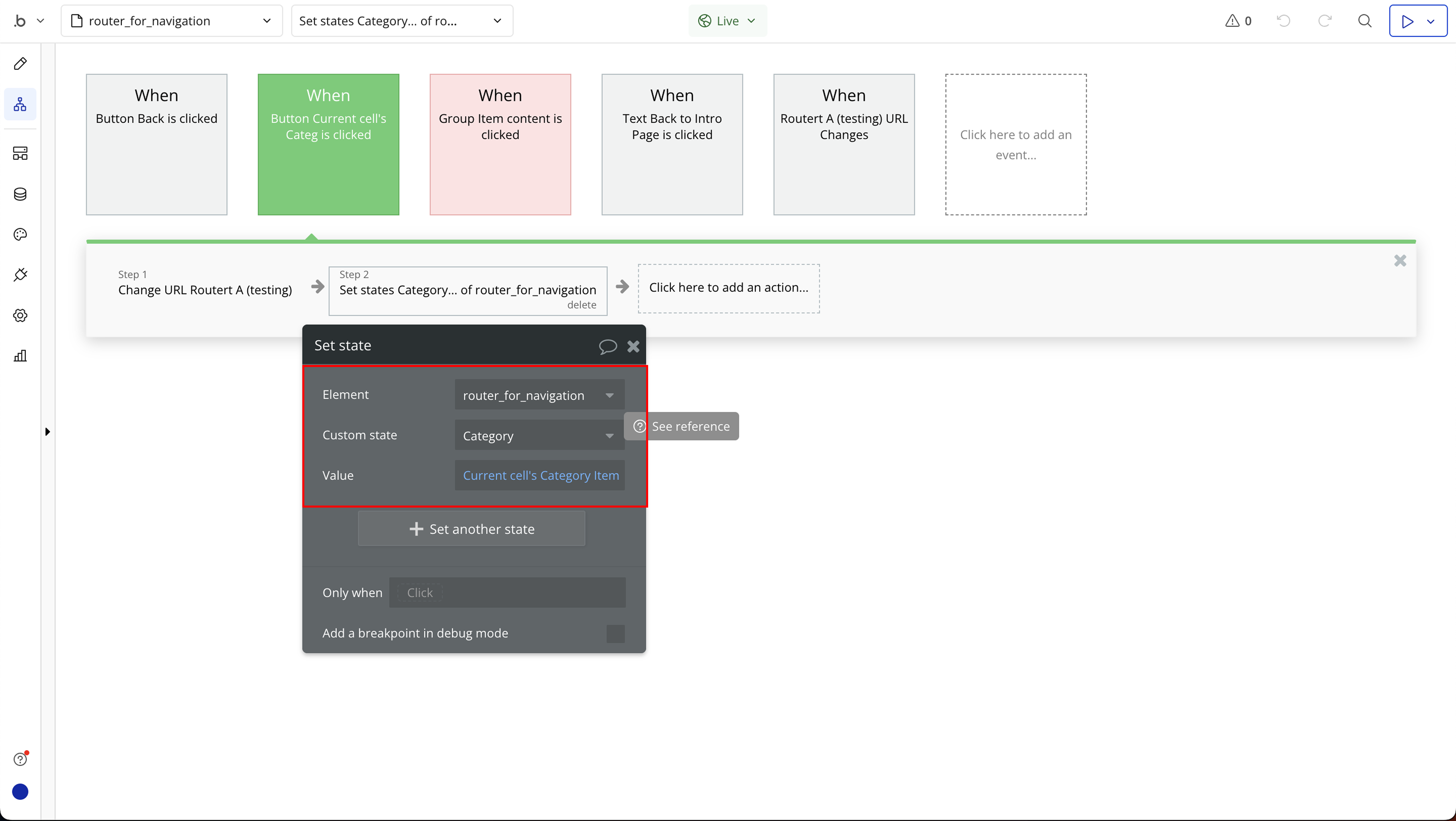 Image without caption