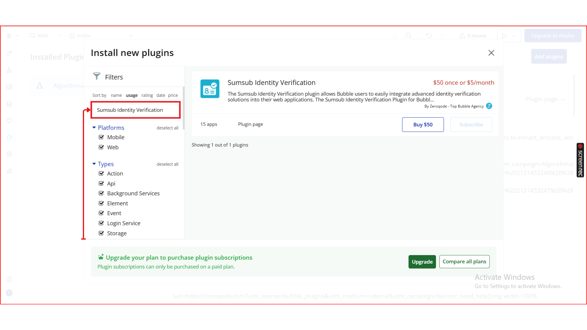 Image without caption