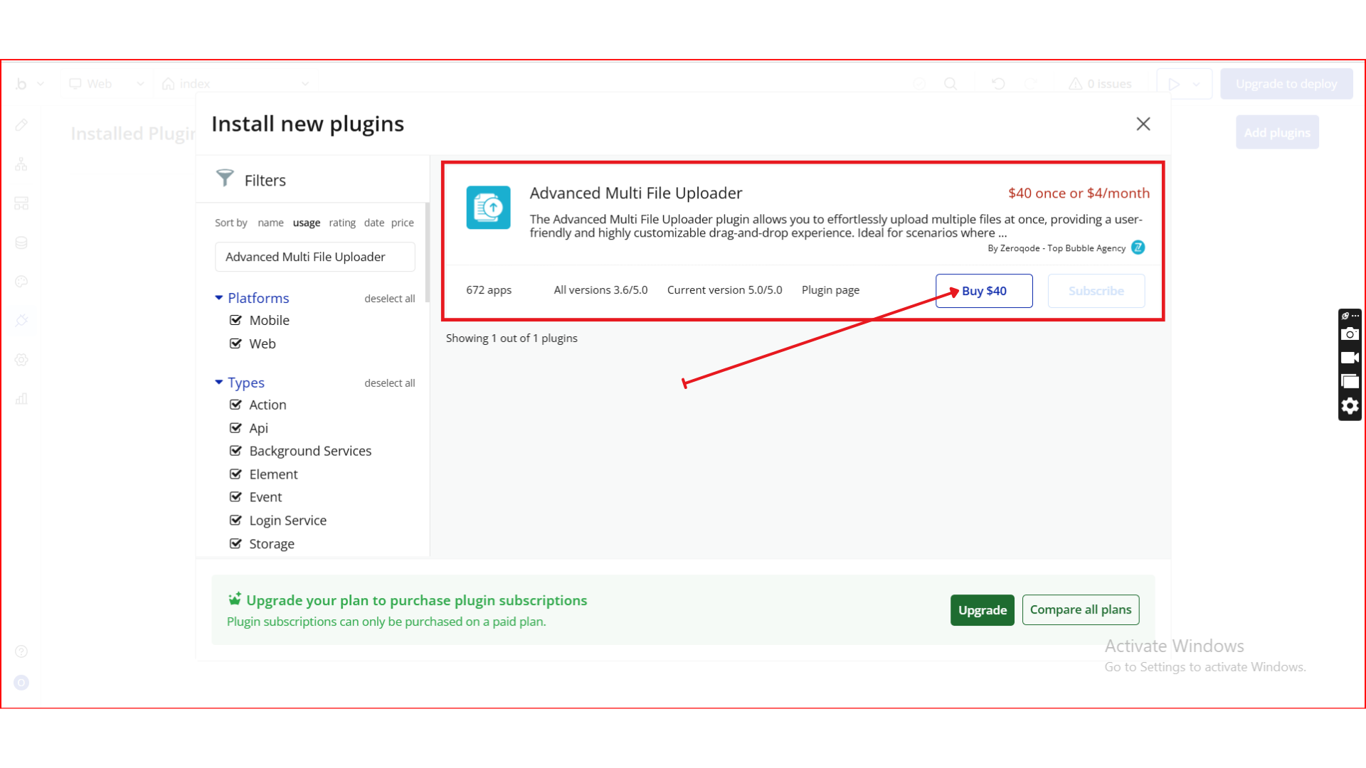 Image without caption