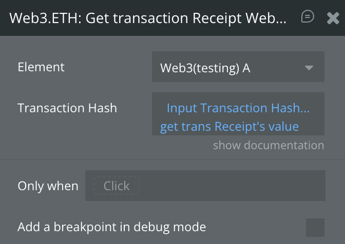 Image without caption