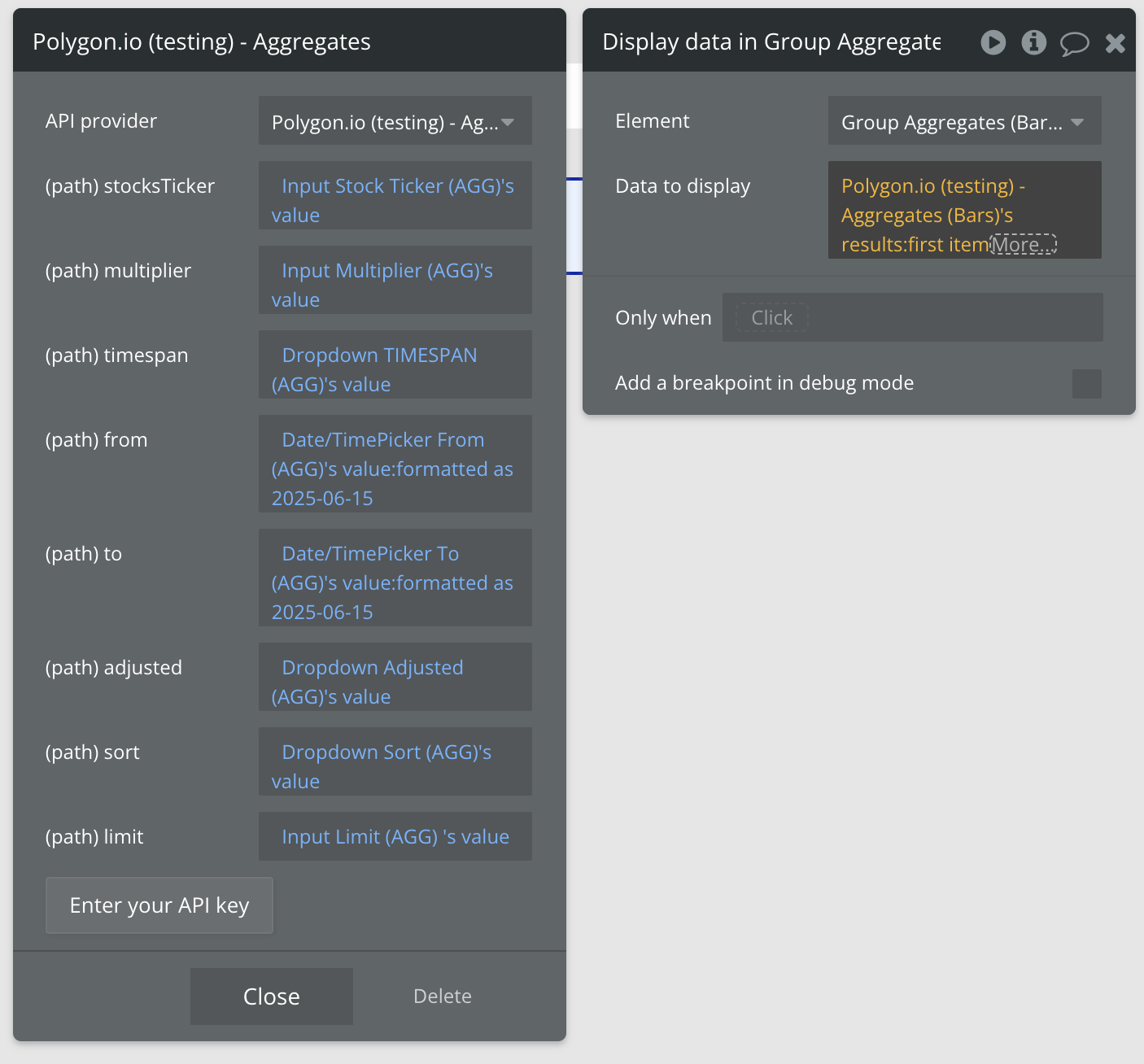 Image without caption