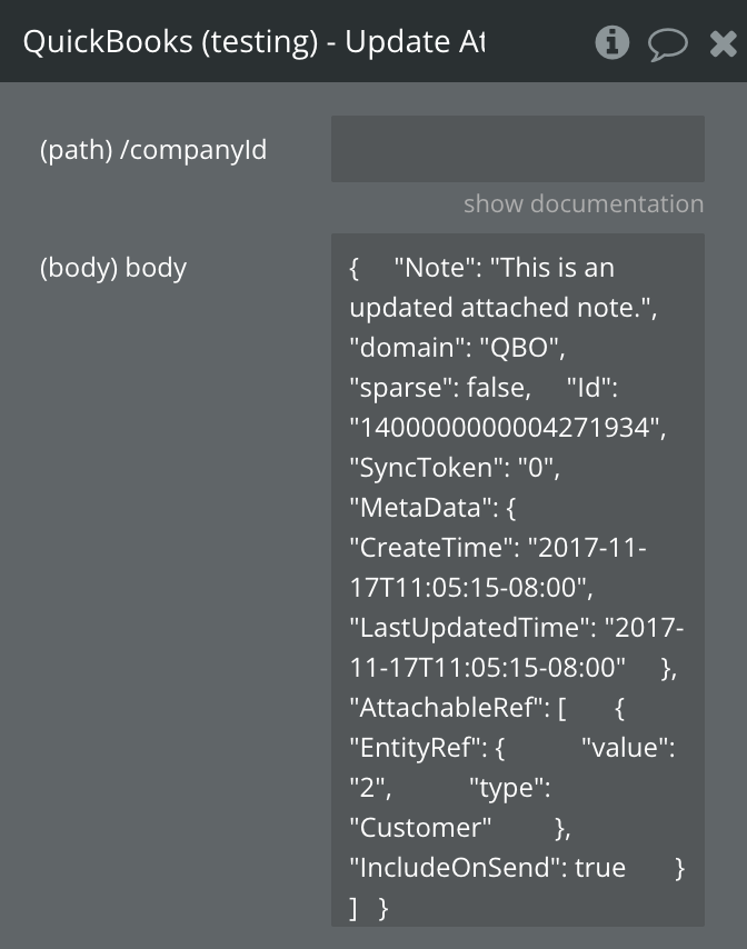 Image without caption
