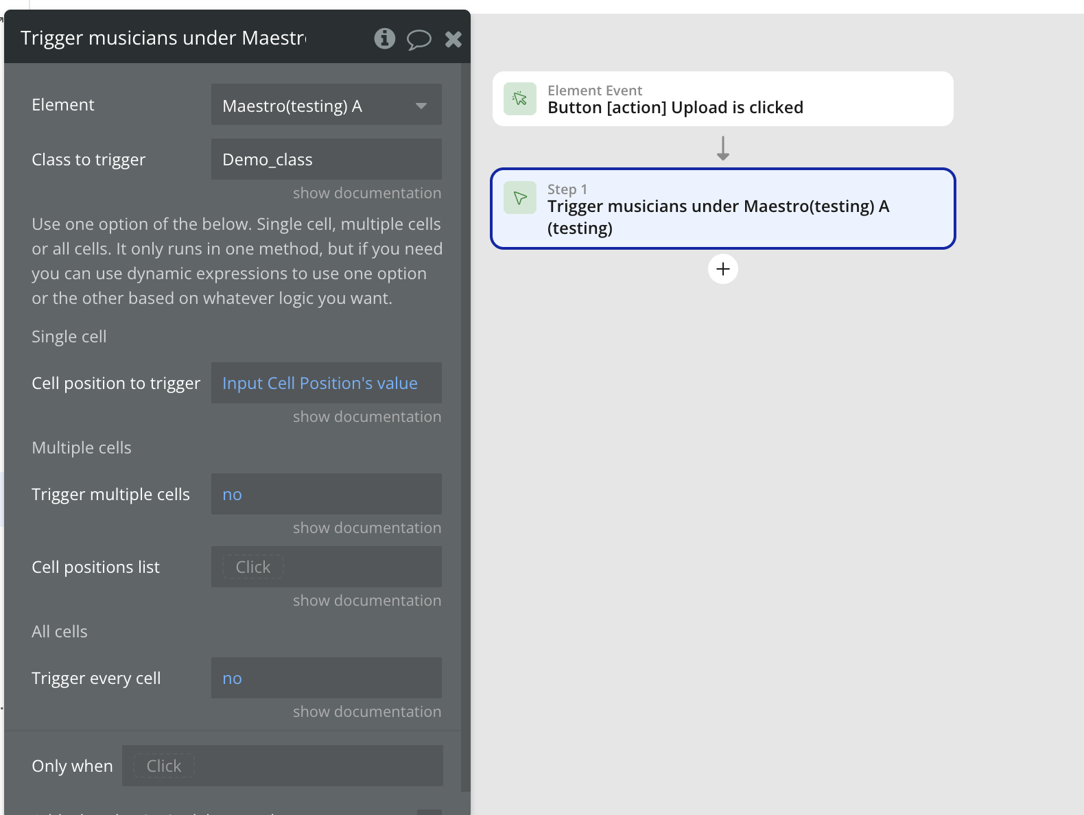 Image without caption