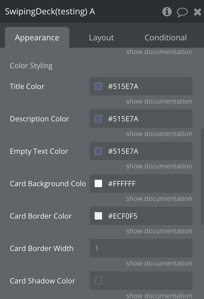 Image without caption
