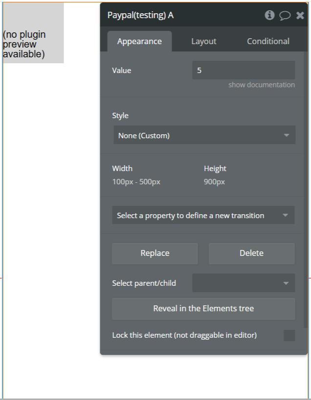 Image without caption