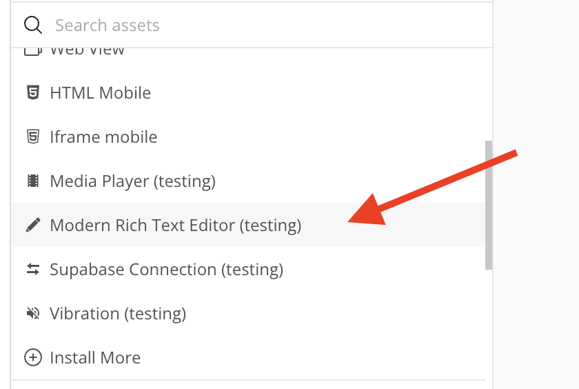 Image without caption