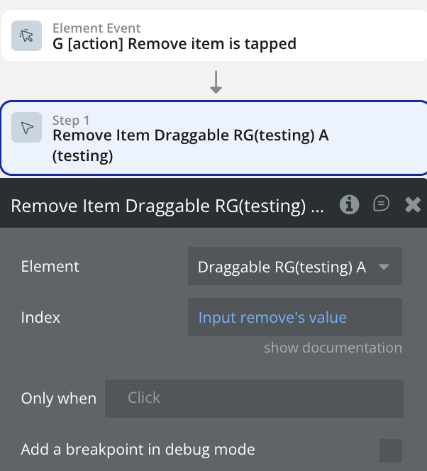Image without caption