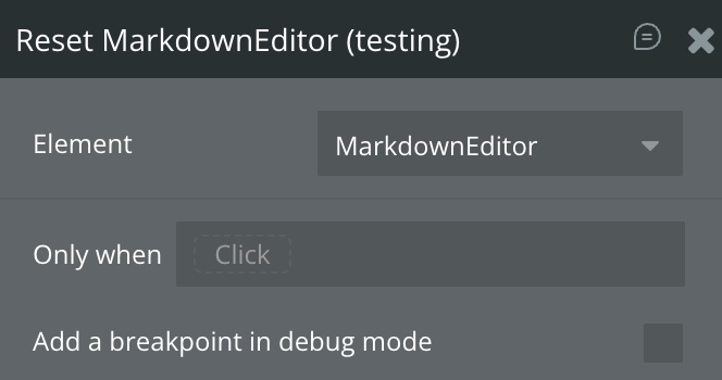 Image without caption