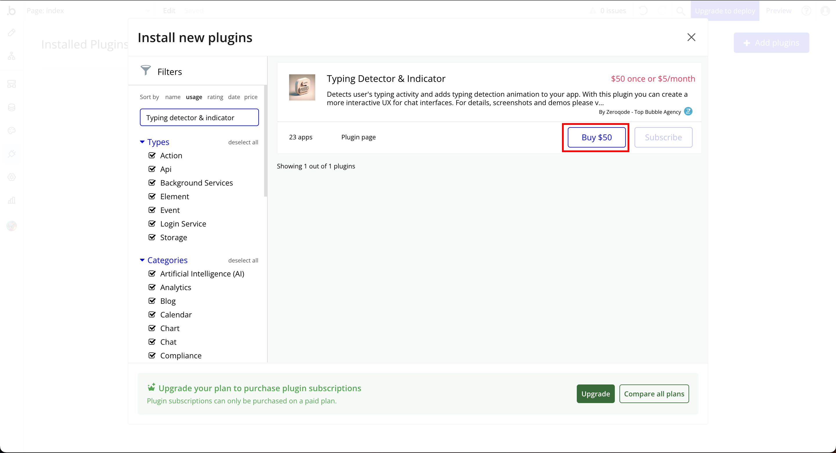 Image without caption
