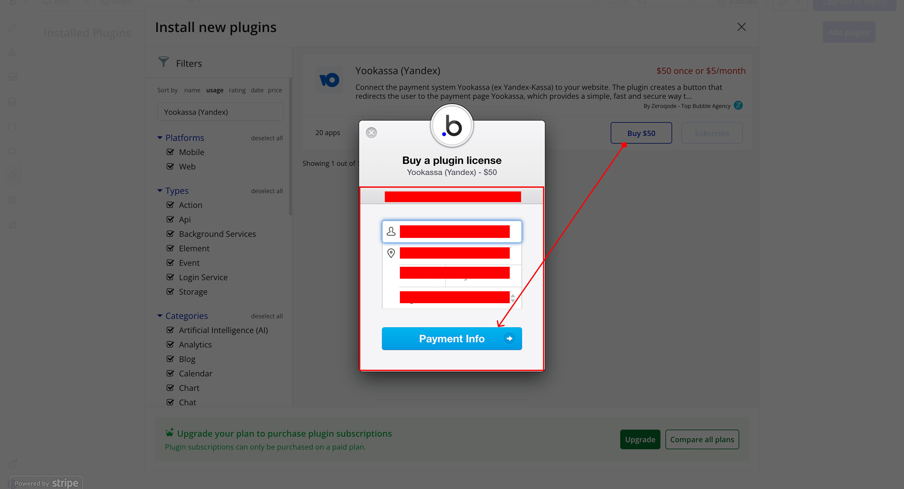 Image without caption