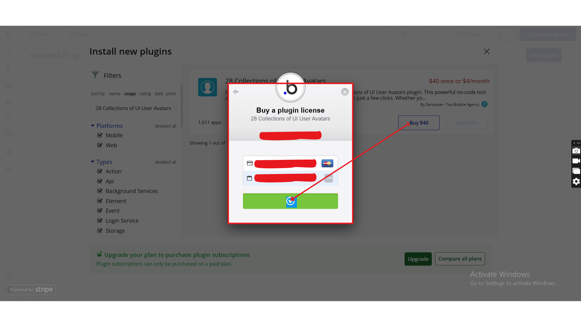 Image without caption