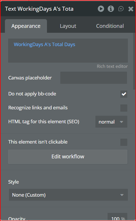 Image without caption