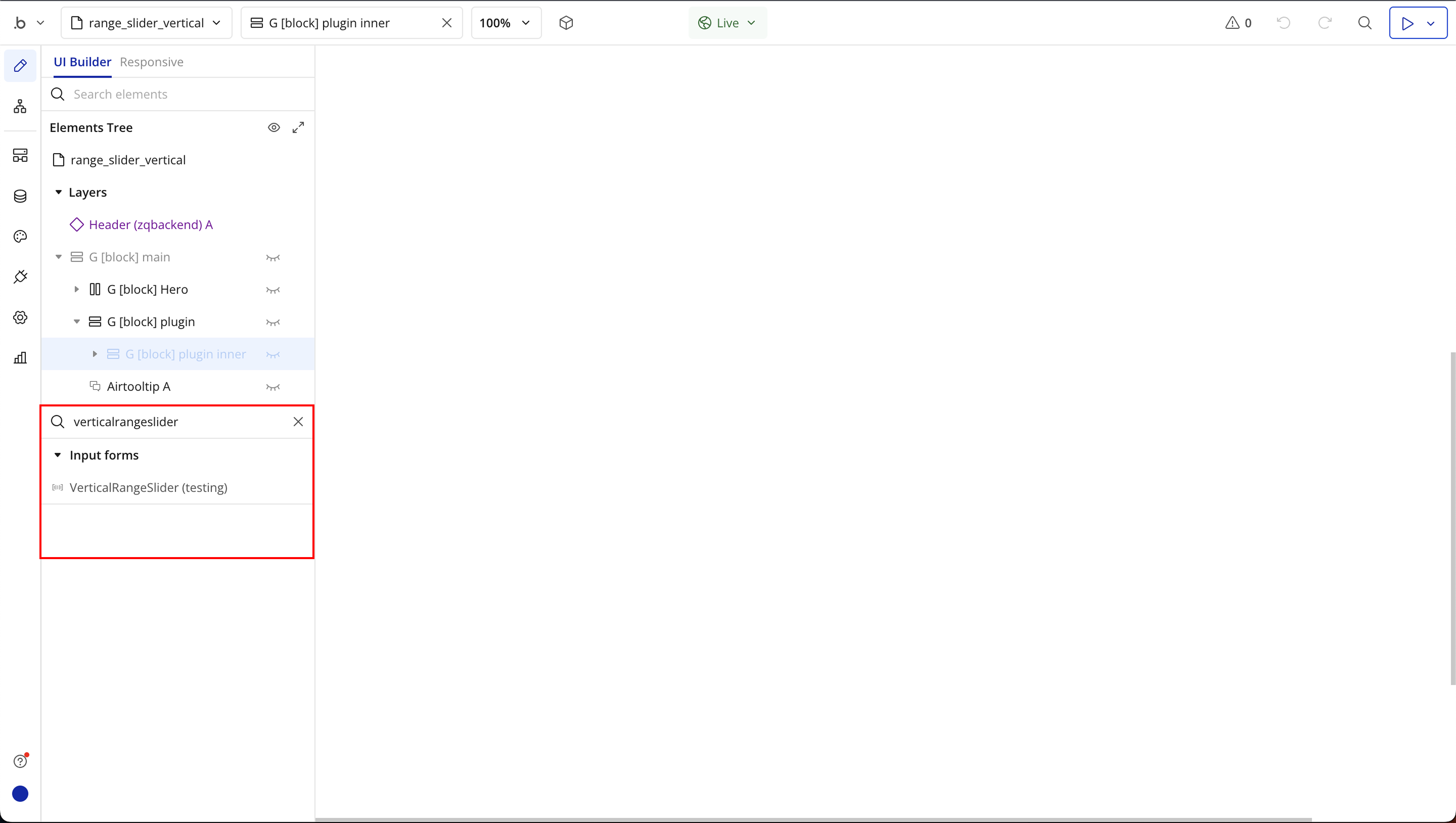 Image without caption