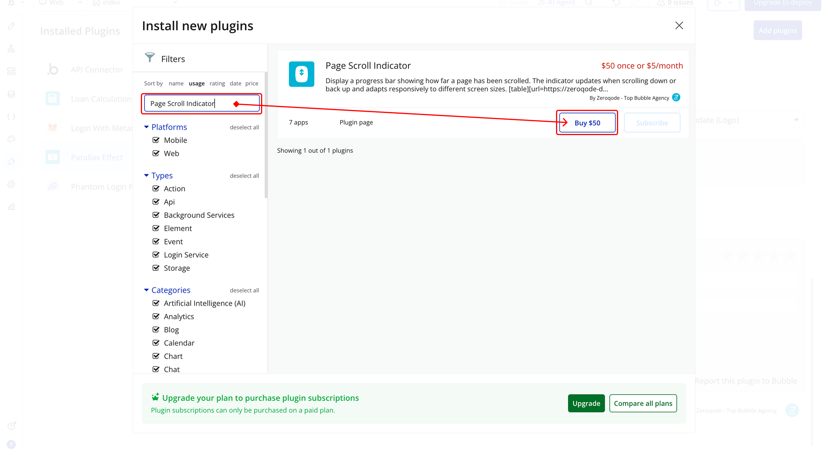 Image without caption